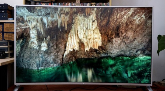 乐视超4x55curved用的什么屏幕,乐视超4x55curved曲面屏