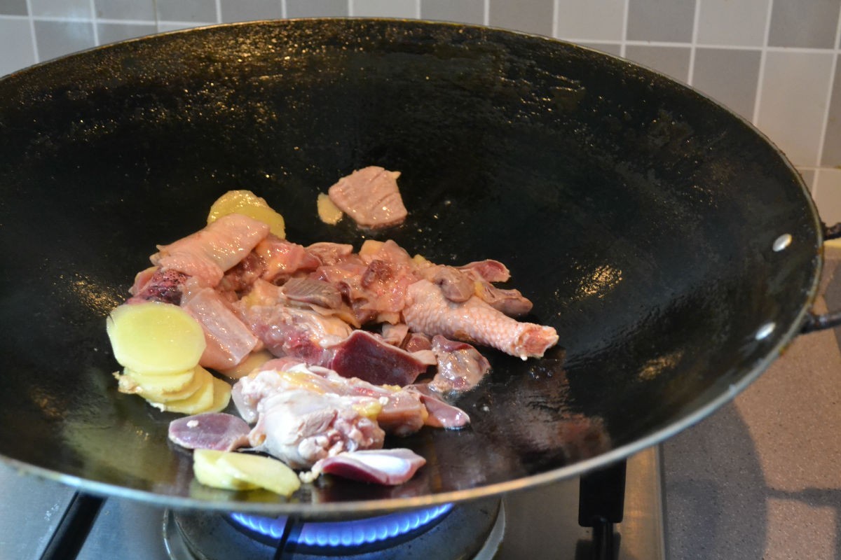 不吃疙瘩汤和小鸡烙馍，就白去项城了丨豫记