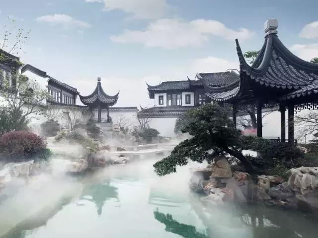 10亿的苏式园林豪宅,最贵的苏州园林别墅