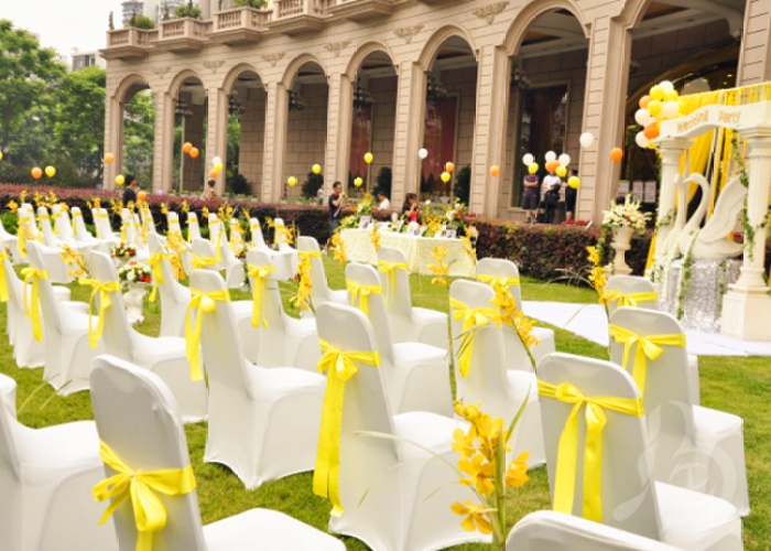 农村婚礼如何高大上,如何办一个很盛大的婚礼