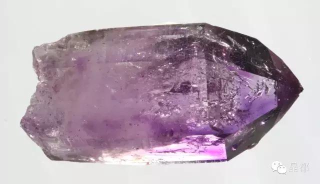 水晶品种大全图解,紫水晶品种