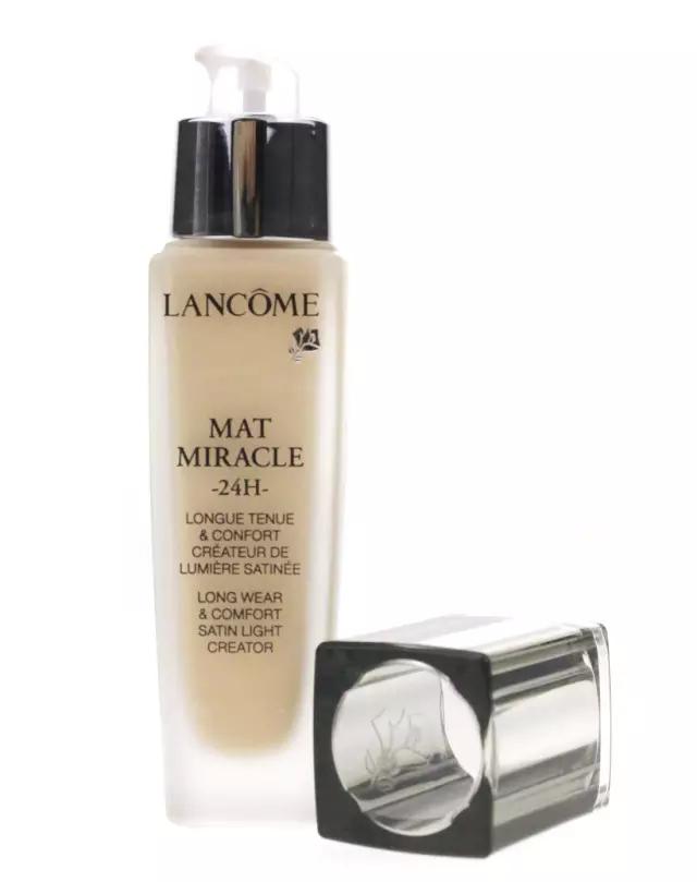 30岁混油皮女性粉底液推荐,大油田轻薄持妆粉底液