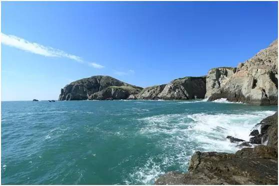 福鼎嵛山岛游玩朋友圈,渔山列岛打卡