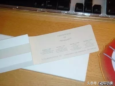 开箱一款奢华又有气质的腕表 (开箱一款奢华有气质的腕表)