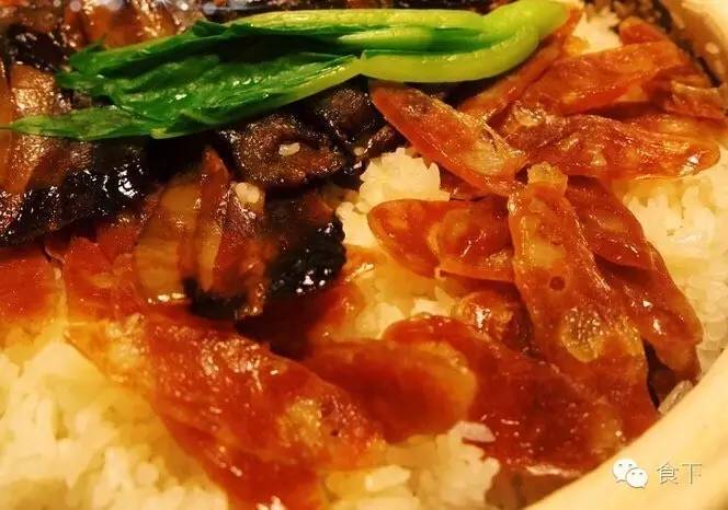 煲仔饭广州最好吃的,正宗粤菜煲仔饭