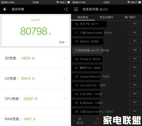 vivox7深度评测,vivox70标准版夜景视频测评