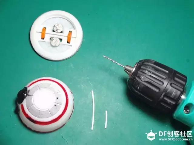 怎么做一个bb机,自制bb8机器人