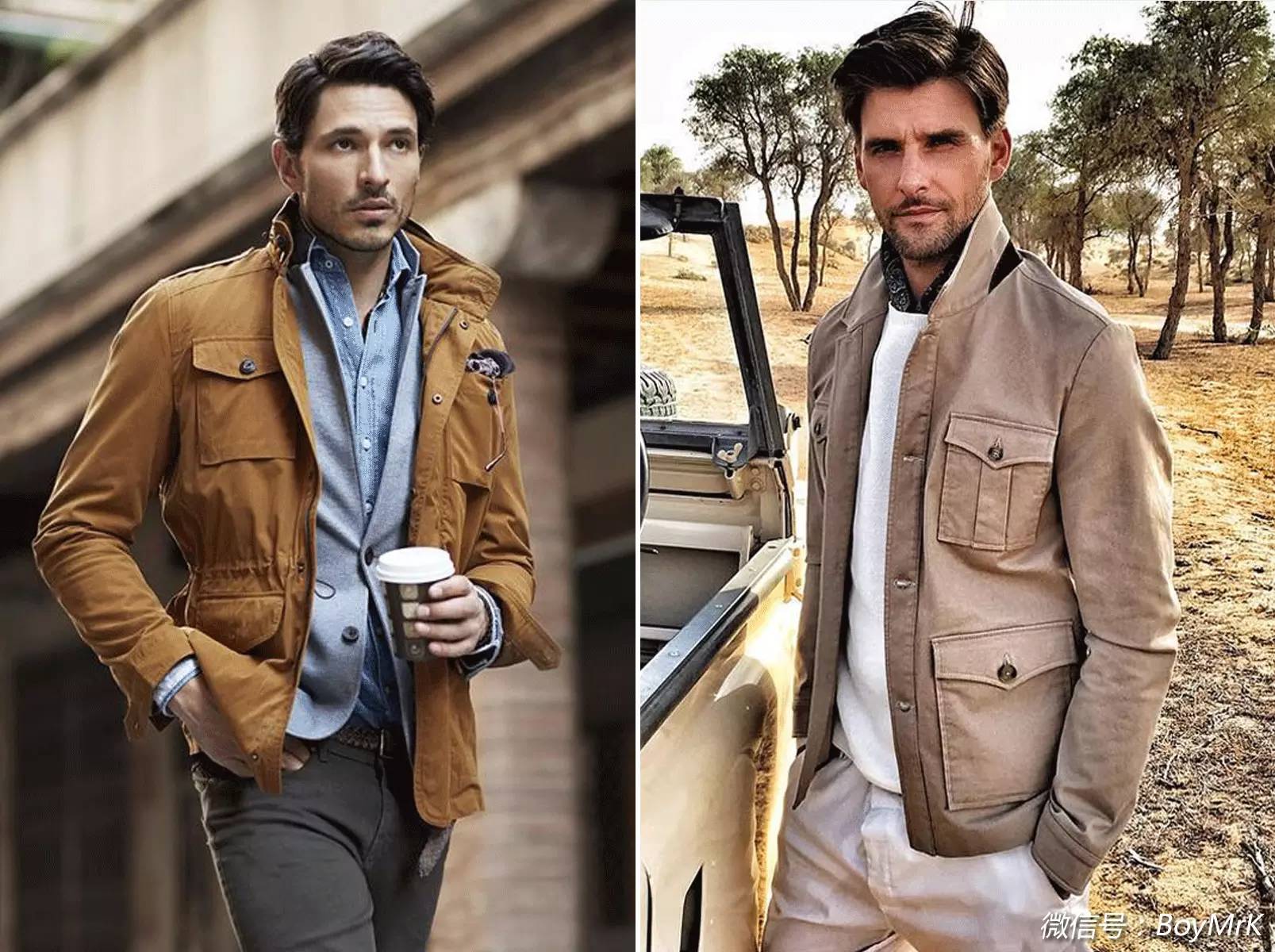 男士穿衣推荐,推荐男士的穿衣指南