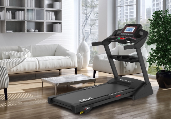 sole速尔跑步机最新款,速尔sole跑步机f63