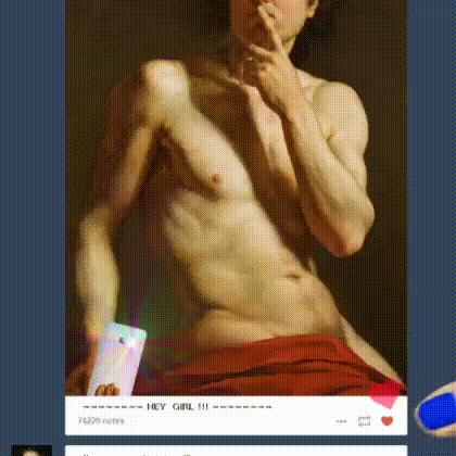 文艺涨姿势:西方现代的人体画,长什么样?|张小玉