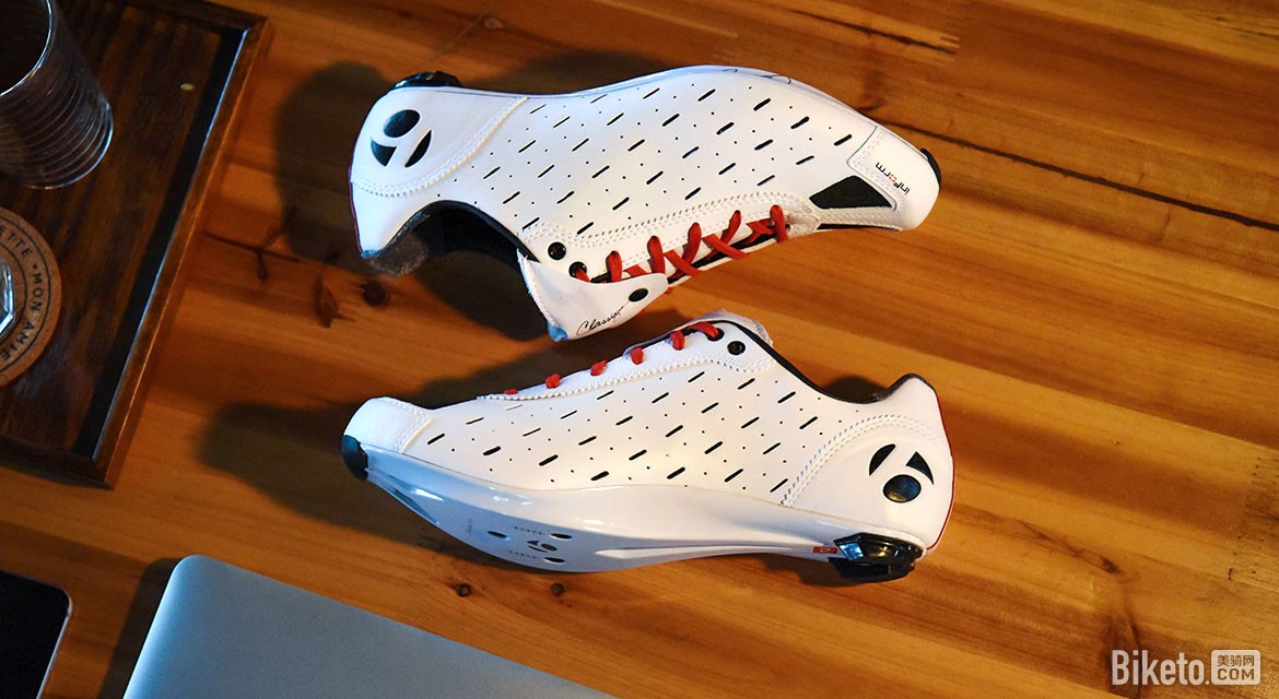 你会爱上文艺范：BontragerClassique公路锁鞋评测