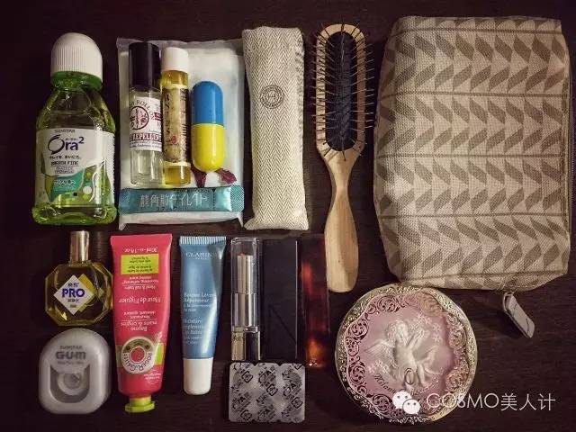 装下整个银河系的化妆包大战（第三回）