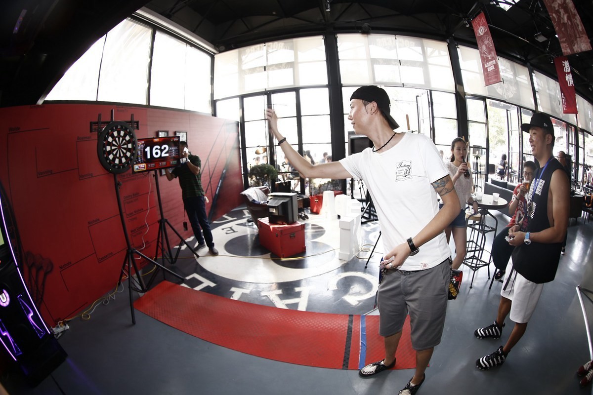 2016Kappa×FeigeGames|桌上足球夏日赛季开幕赛即将开启！