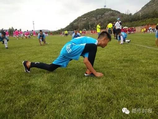 中国最好的足球夏令营,最牛夏令营