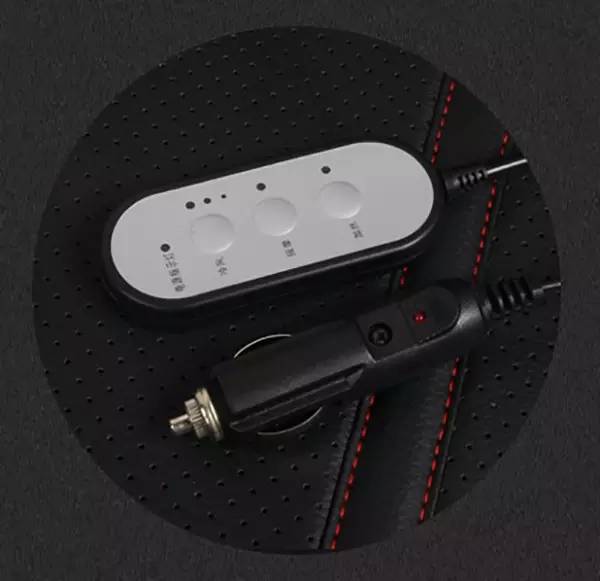 夏天车座椅电动通风凉垫,座椅通风垫测评