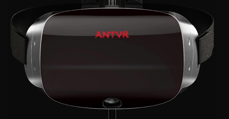 蚁视二代,蚁视vr2代