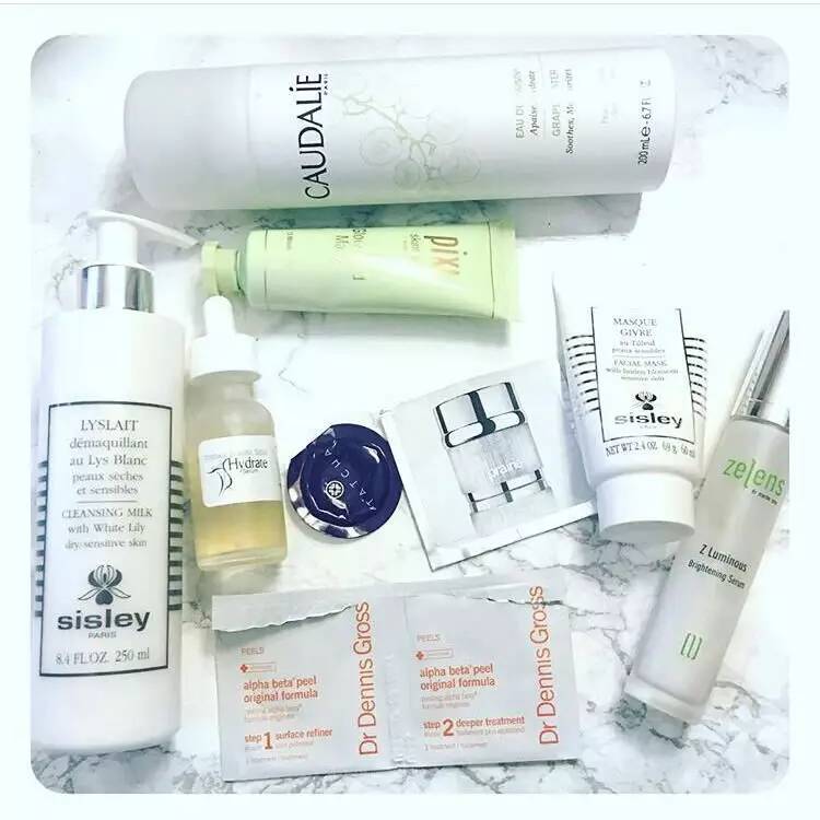 卸妆产品100种,卸妆产品不糊眼睛推荐