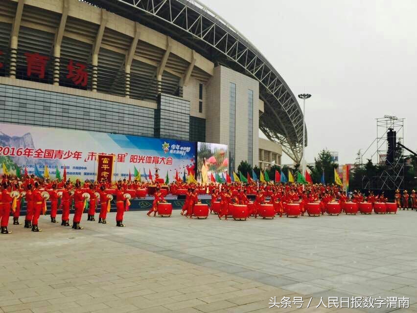 富平老庙锣鼓大赛,央视春晚陕西富平老鼓表演视频