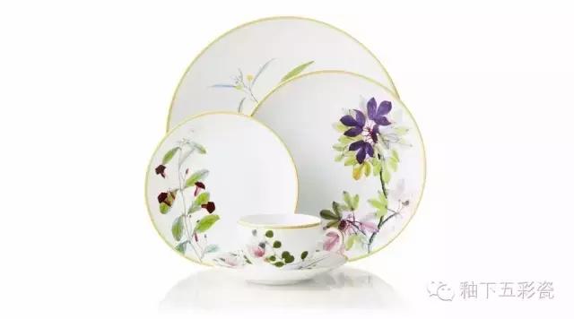国内陶瓷餐具品牌十大排名,景德镇十大陶瓷品牌排行榜