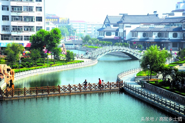 高密家乡,我最喜爱的家乡高密英语作文