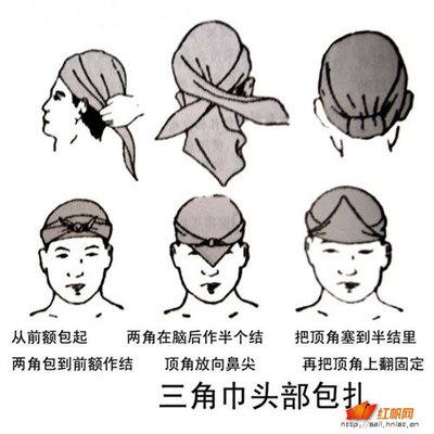 三种包扎法的注意事项,受伤各种包扎法