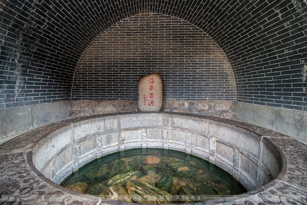 华清一夜梦,享盛唐御泉