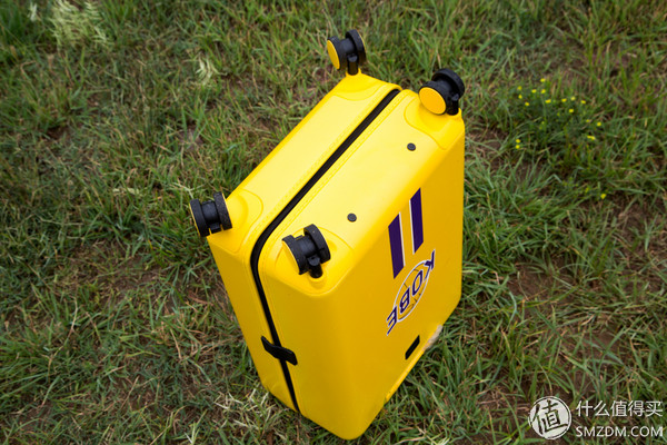 一次关于怀念的旅行--ONEBOX一个箱子科比定制版旅行箱