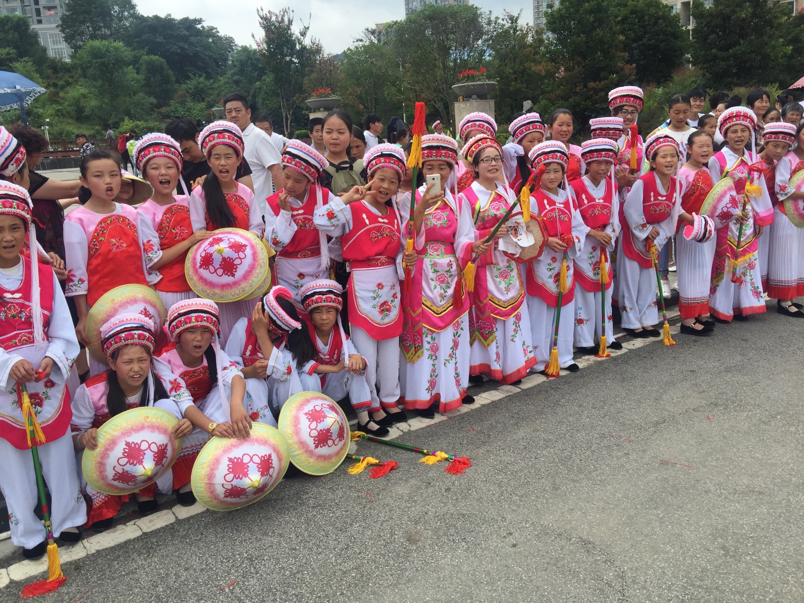 六盘水消夏文化节马拉松,清凉一夏马家桥