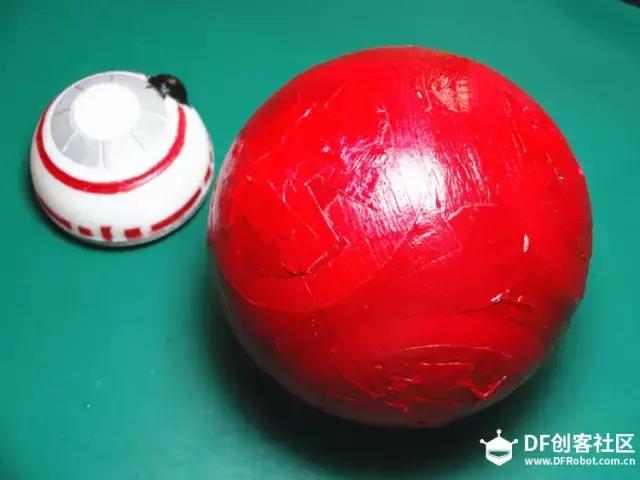 怎么做一个bb机,自制bb8机器人