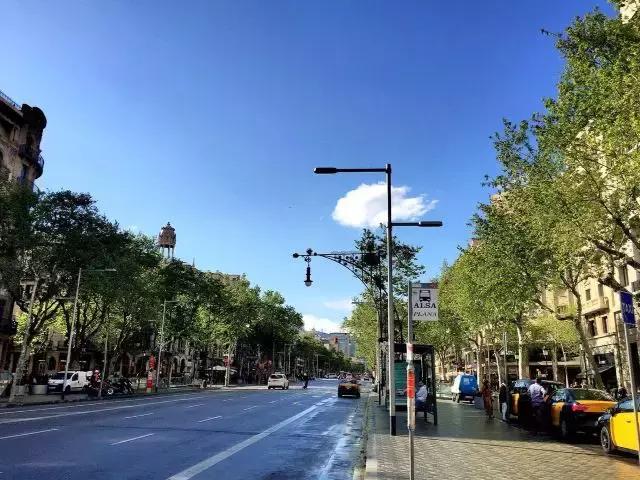 西班牙巴塞罗那自由行热门攻略,西班牙怎么玩