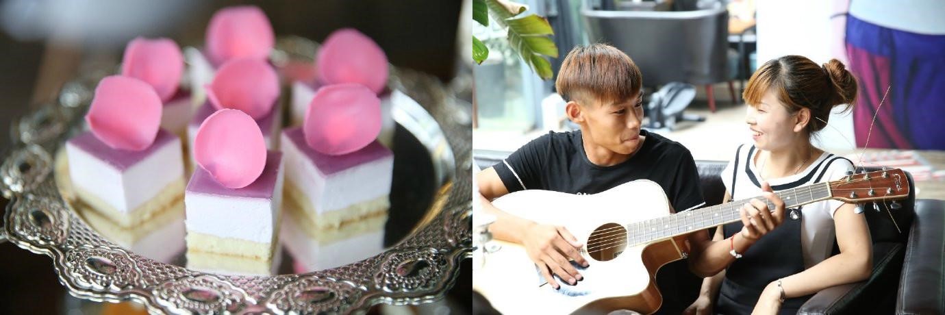 品味下午茶套餐,品味下午茶