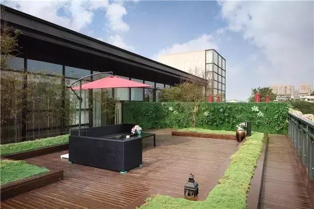 设计师巧妙利用空间装修,设计师极简中式设计效果