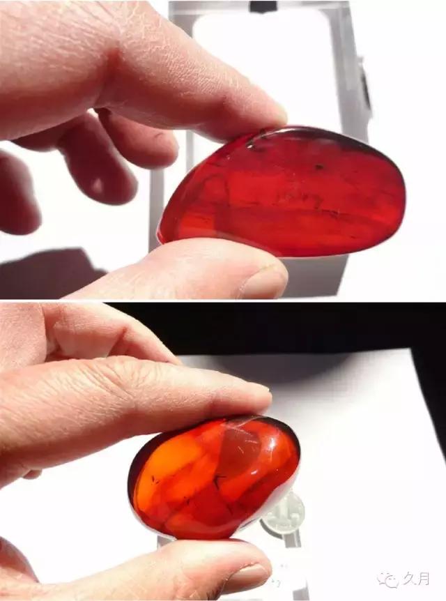缅甸血珀怎么鉴定精品和普品,波罗的海血珀和缅甸血珀的区别