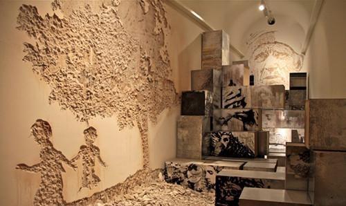 家庭旧墙面翻新最佳方法,旧墙面翻新如何装修好看