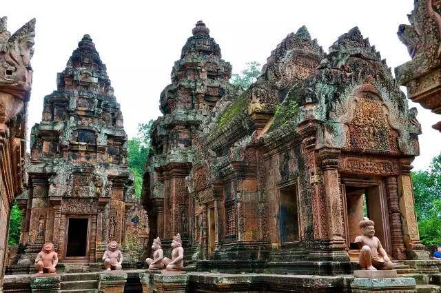 柬埔寨电子签证申请流程,柬埔寨签证办理流程和费用