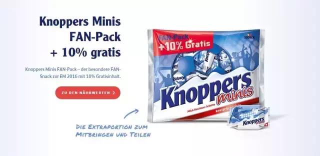 比较好吃的巧克力威化饼,德国威化饼干knoppers第一名