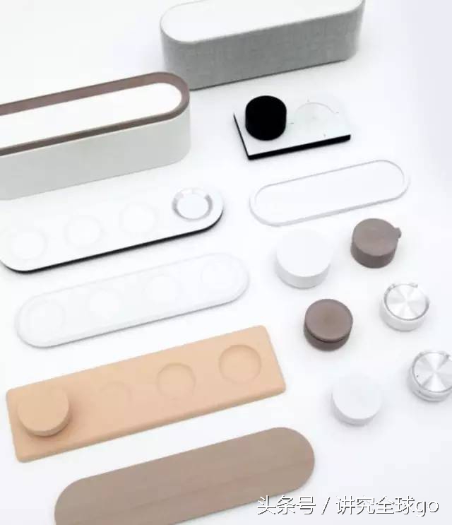 它们不仅是音响，还“贩卖”声音的感觉