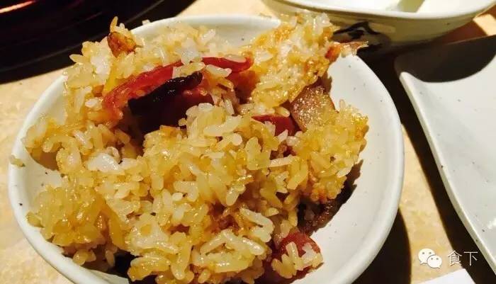 煲仔饭广州最好吃的,正宗粤菜煲仔饭