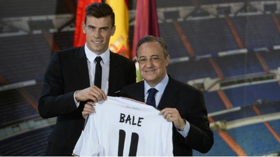 足球最高身价第一名c罗,足坛十大转会费c罗