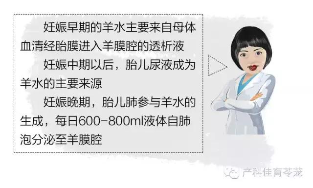 羊水过多和过少的原因,怎么预防羊水过多或过少