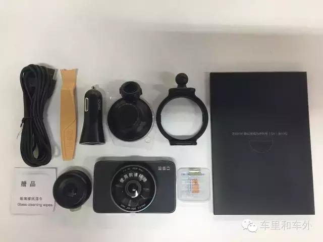 360行车记录仪二代,360记录仪二代