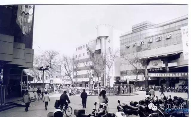现在的苏州观前街还有人气吗,苏州人看花花世界