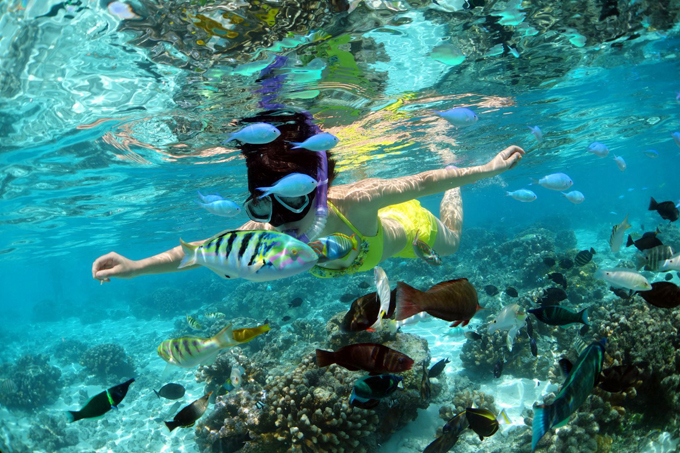 香港直飞塞班岛，自由购物，精彩塞班