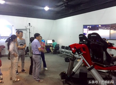 浦软携手上海中职教师参观河马动画为中国原创动画发展助力