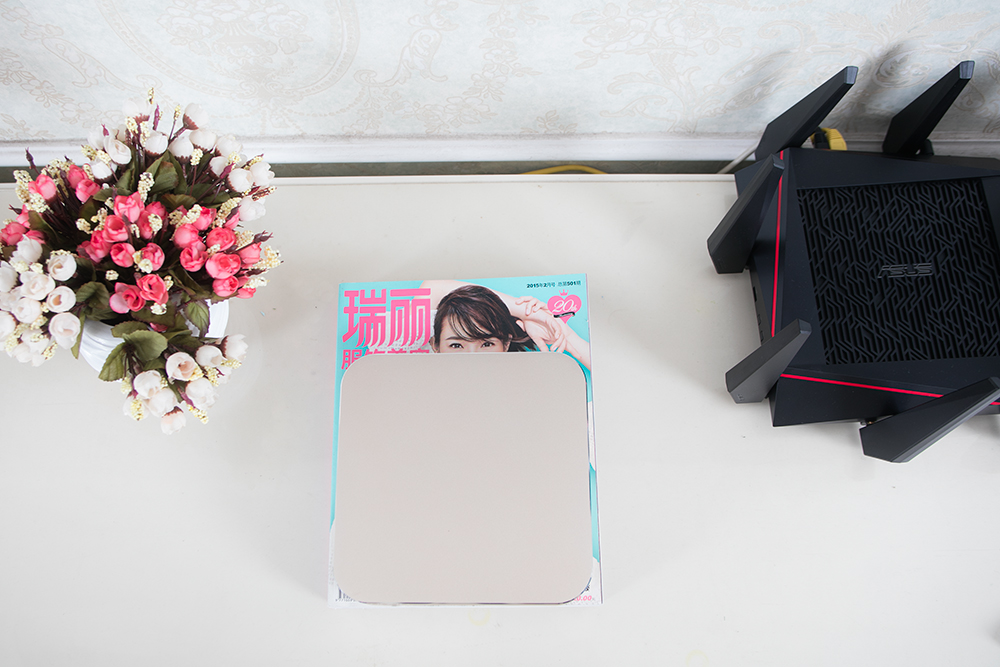 自己diy超级路由器,自己做一个路由器