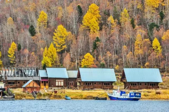 比东南亚划算还免签,只要1W,就能到俄国最美的贝加尔湖!