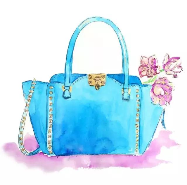 精致女人包包里必备物品,轻奢小众高级感包包