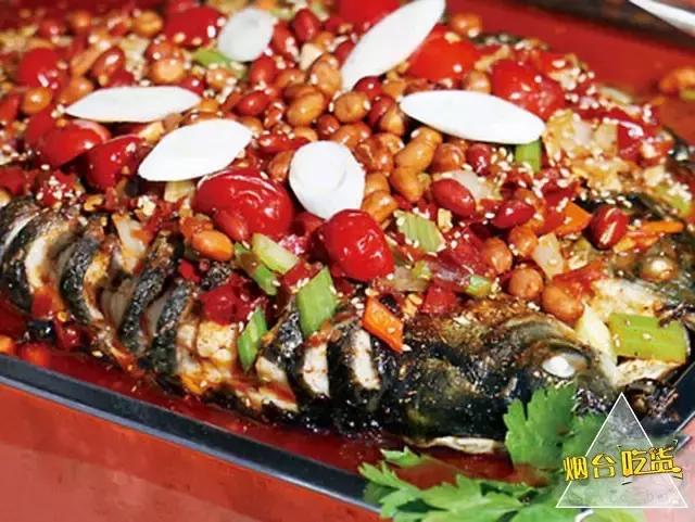 烟台美食推荐饭店排行榜,烟台本地推荐菜馆排名前十