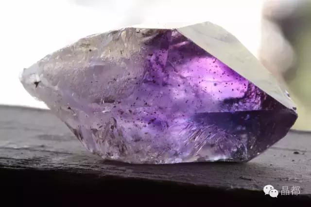水晶品种大全图解,紫水晶品种