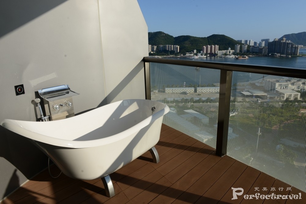 三亚凤凰岛度假酒店怎么样,三亚凤凰岛度假酒店夜景